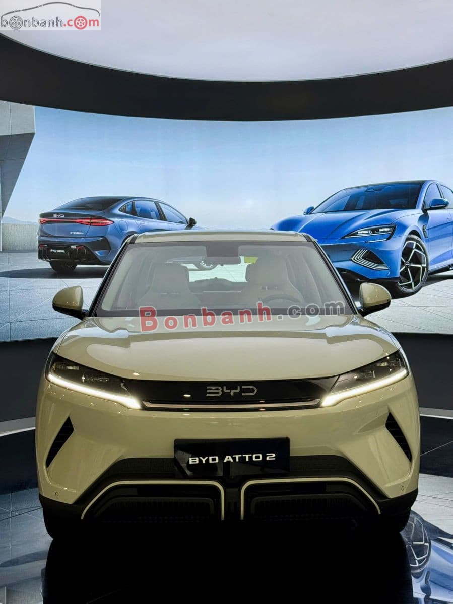 2026 BYD Atto 2 AT
