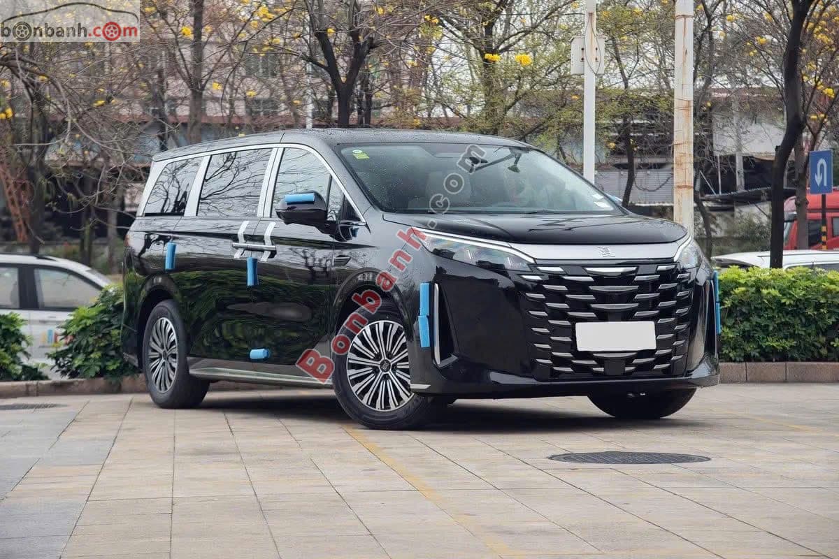 2026 BYD M9 Premium