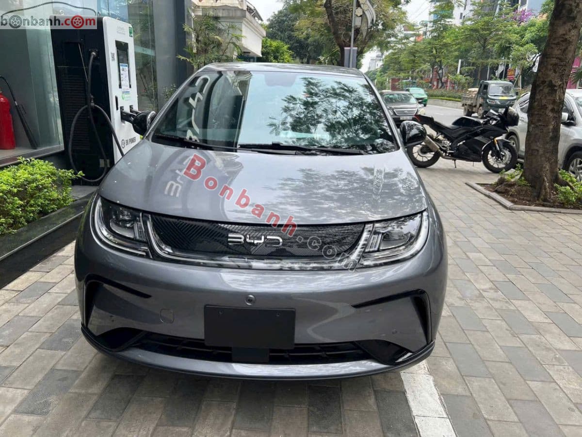 2026 BYD Dolphin GLX - Image 1
