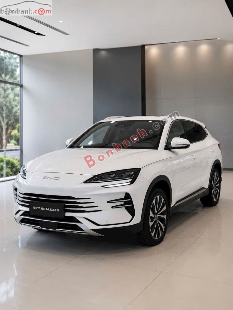 2026 BYD Sealion 6 Premium