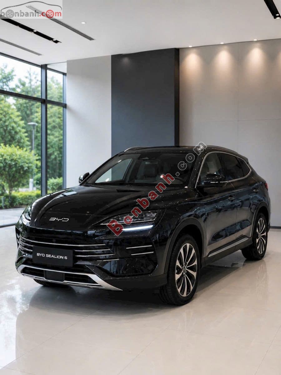2026 BYD Sealion 6 Premium