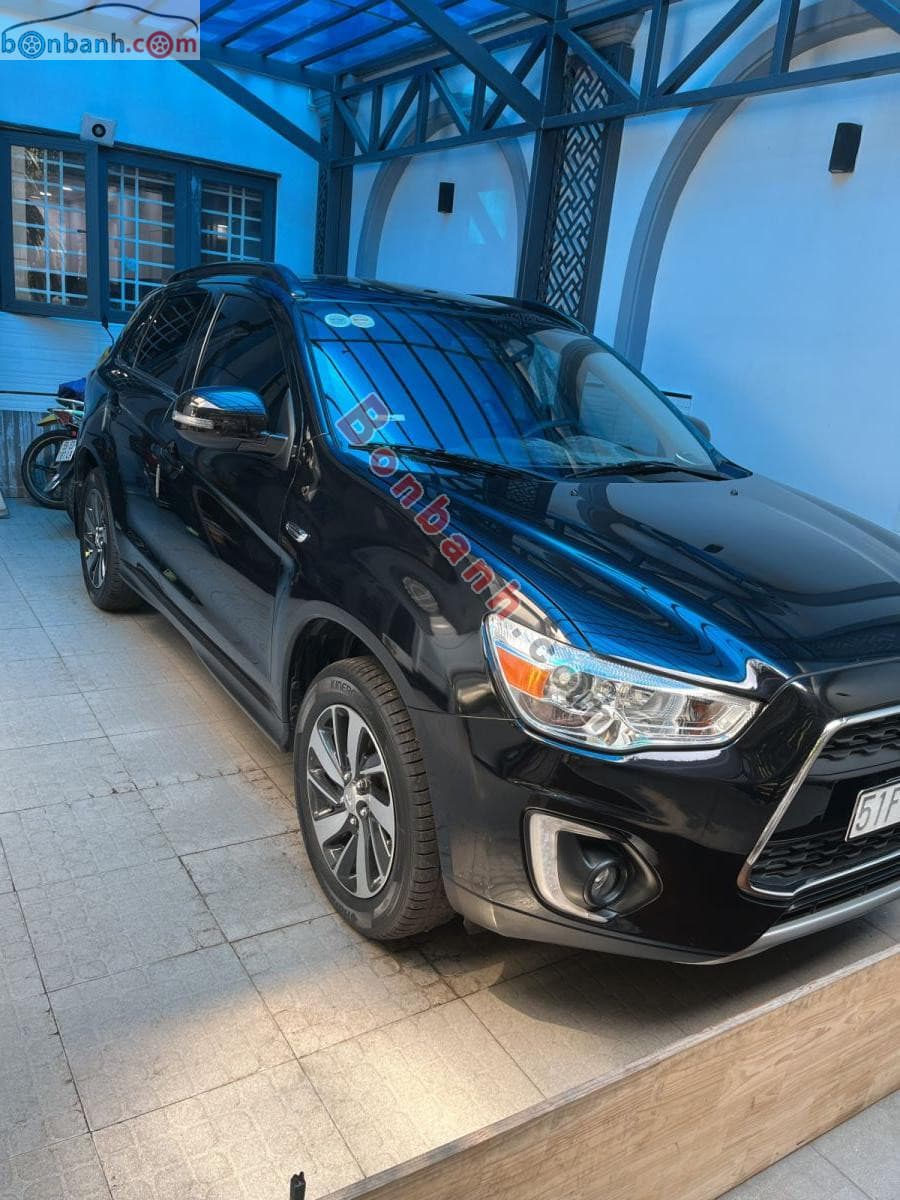 2016 Mitsubishi Outlander Sport 2.0 CVT Premium
