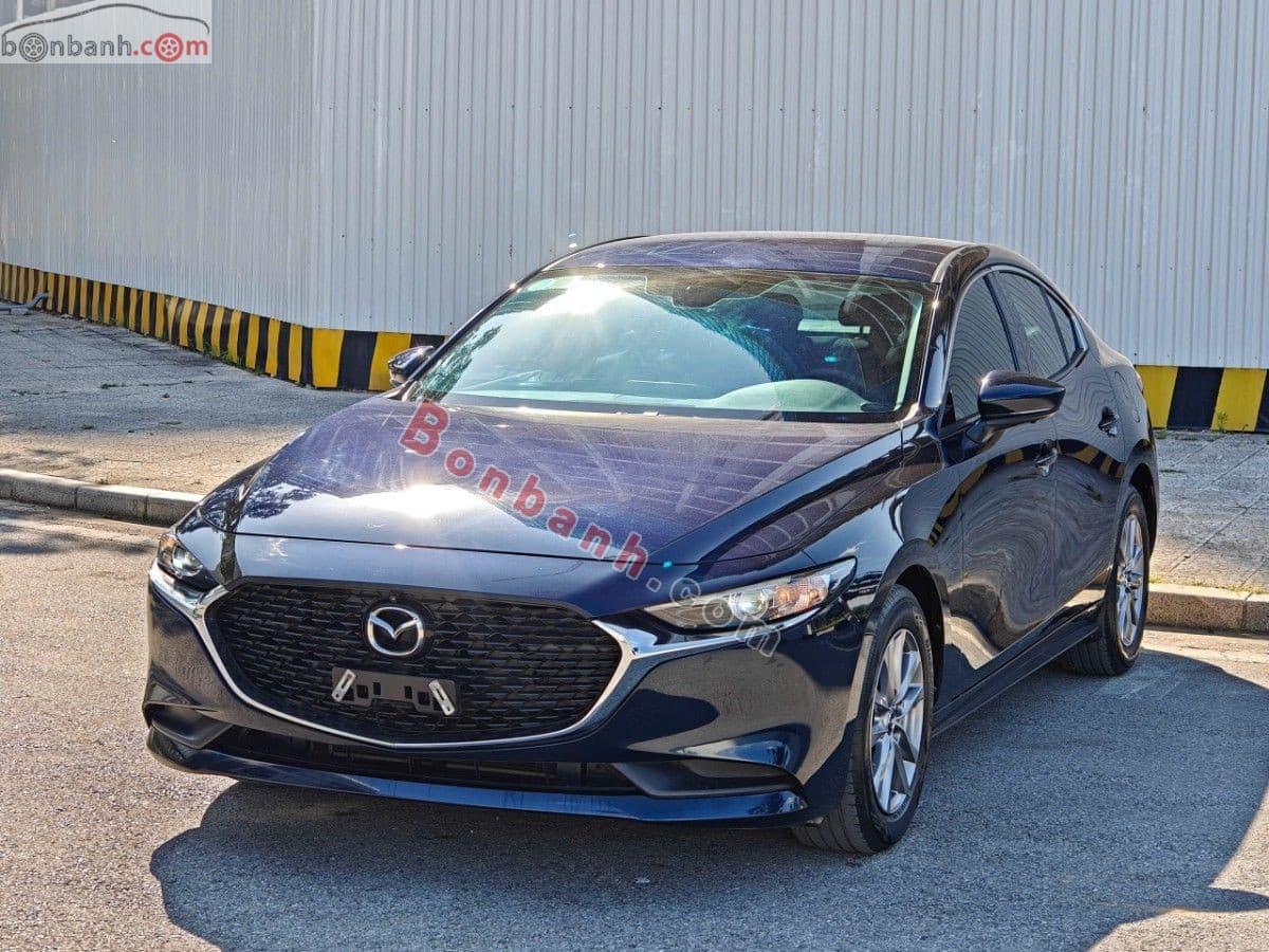 2022 Mazda 3 1.5L Deluxe