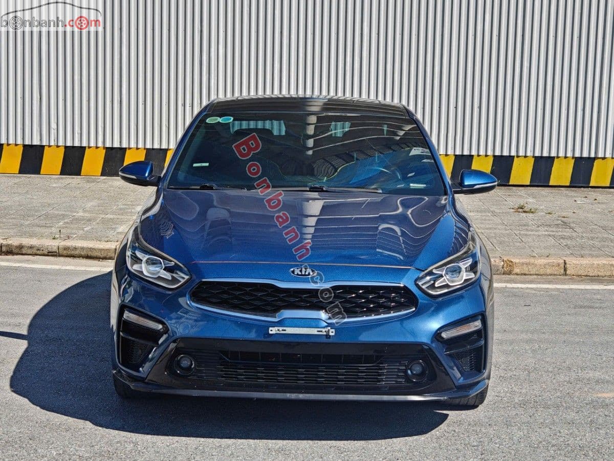 2021 Kia Cerato 2.0 AT Premium