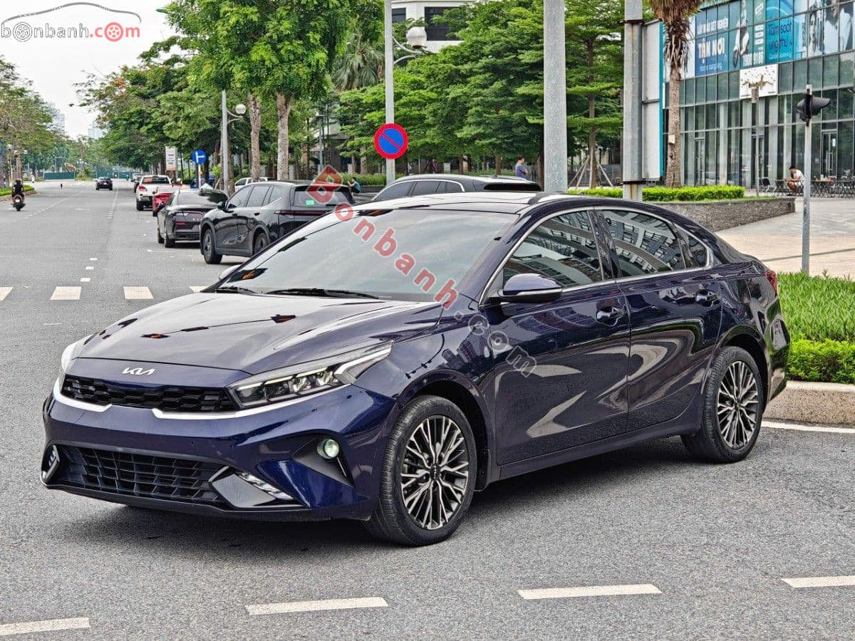 2021 Kia K3 Premium 1.6 AT