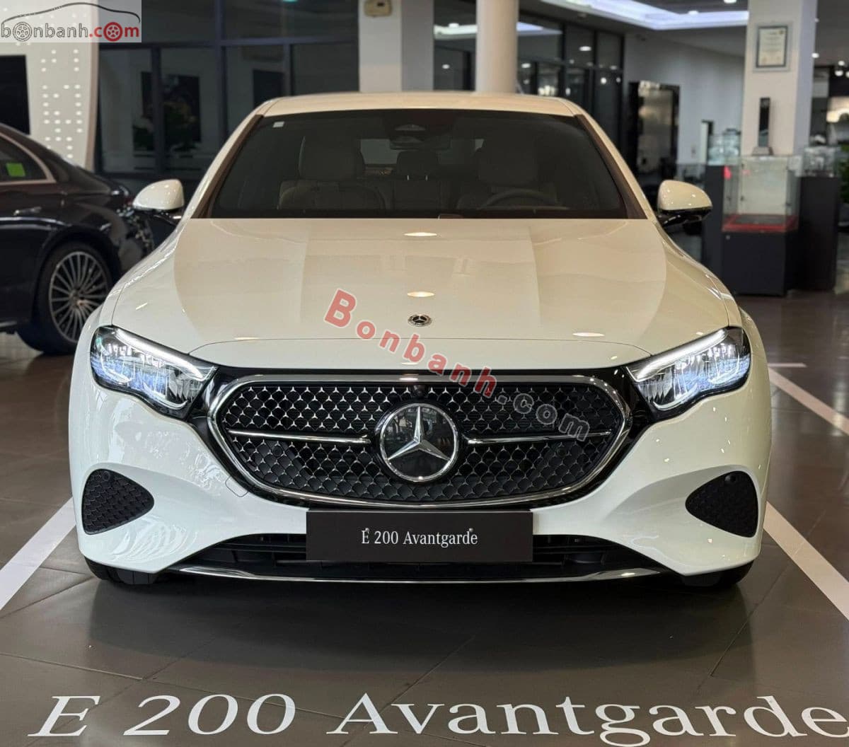 2025 Mercedes-Benz E class E200 Avantgarde