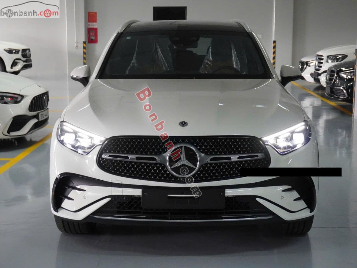 2025 Mercedes-Benz GLC 300 4Matic