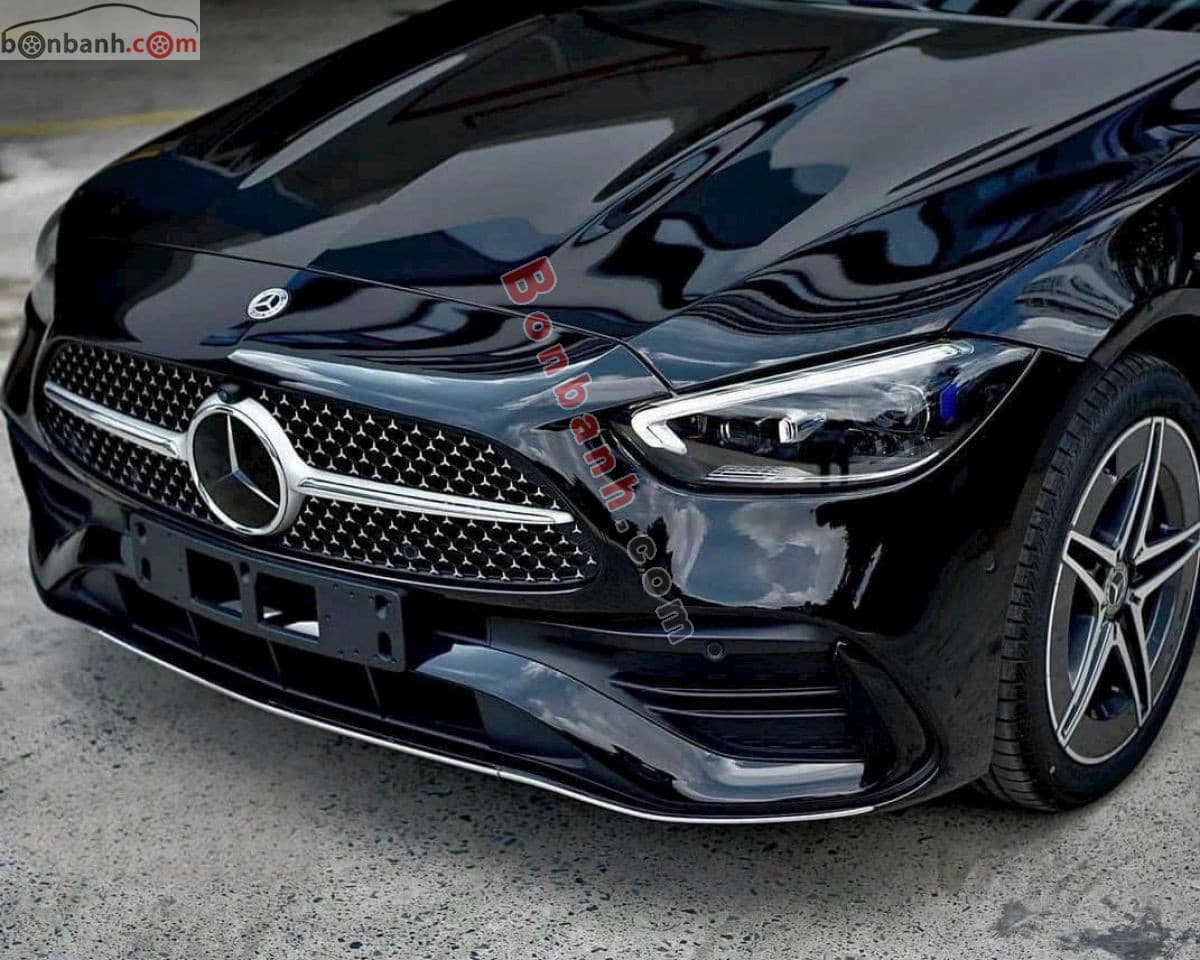 2025 Mercedes-Benz C class C300 AMG - ảnh nhỏ 2