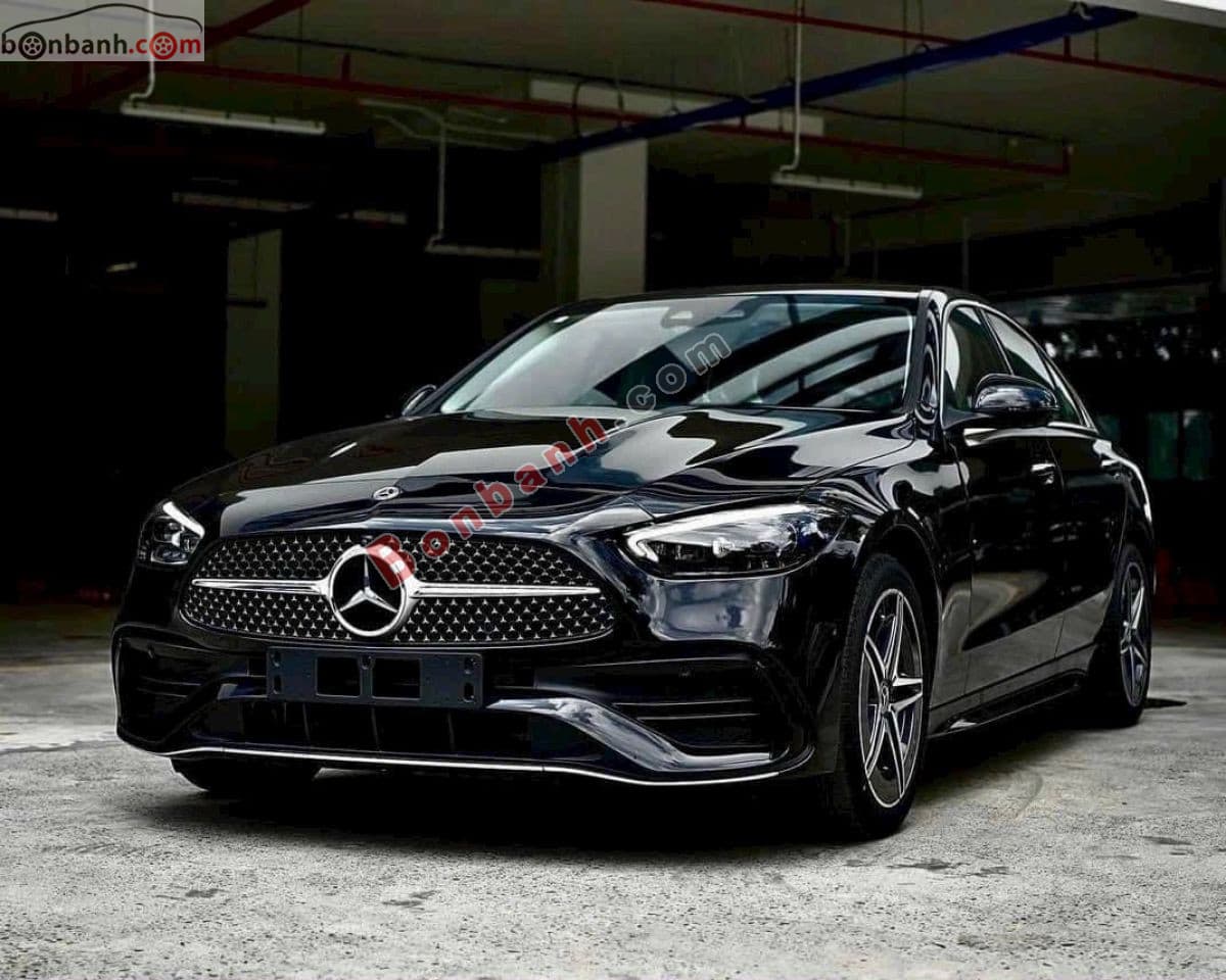 2025 Mercedes-Benz C class C300 AMG