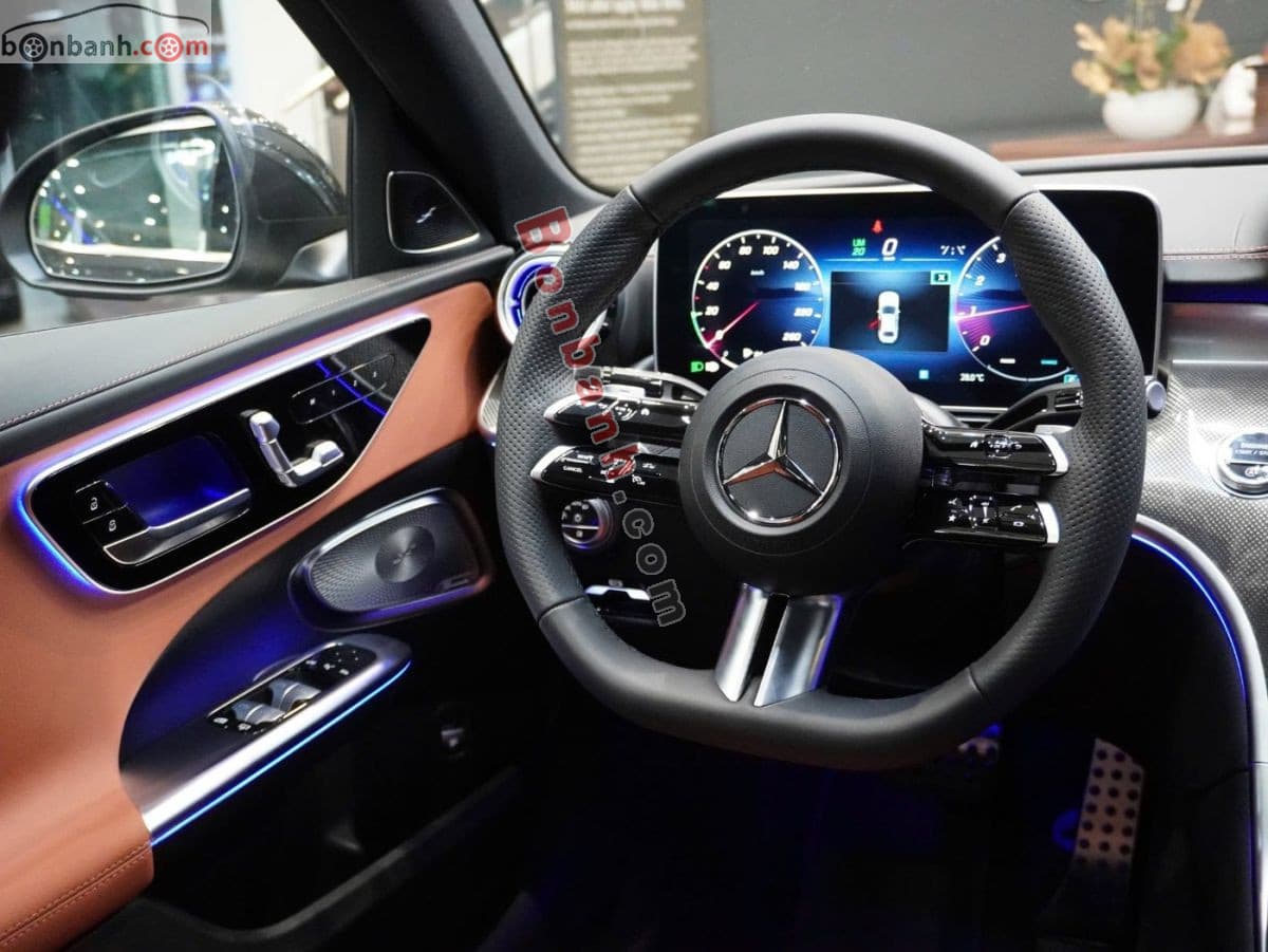 2025 Mercedes-Benz C class C300 AMG - ảnh nhỏ 4