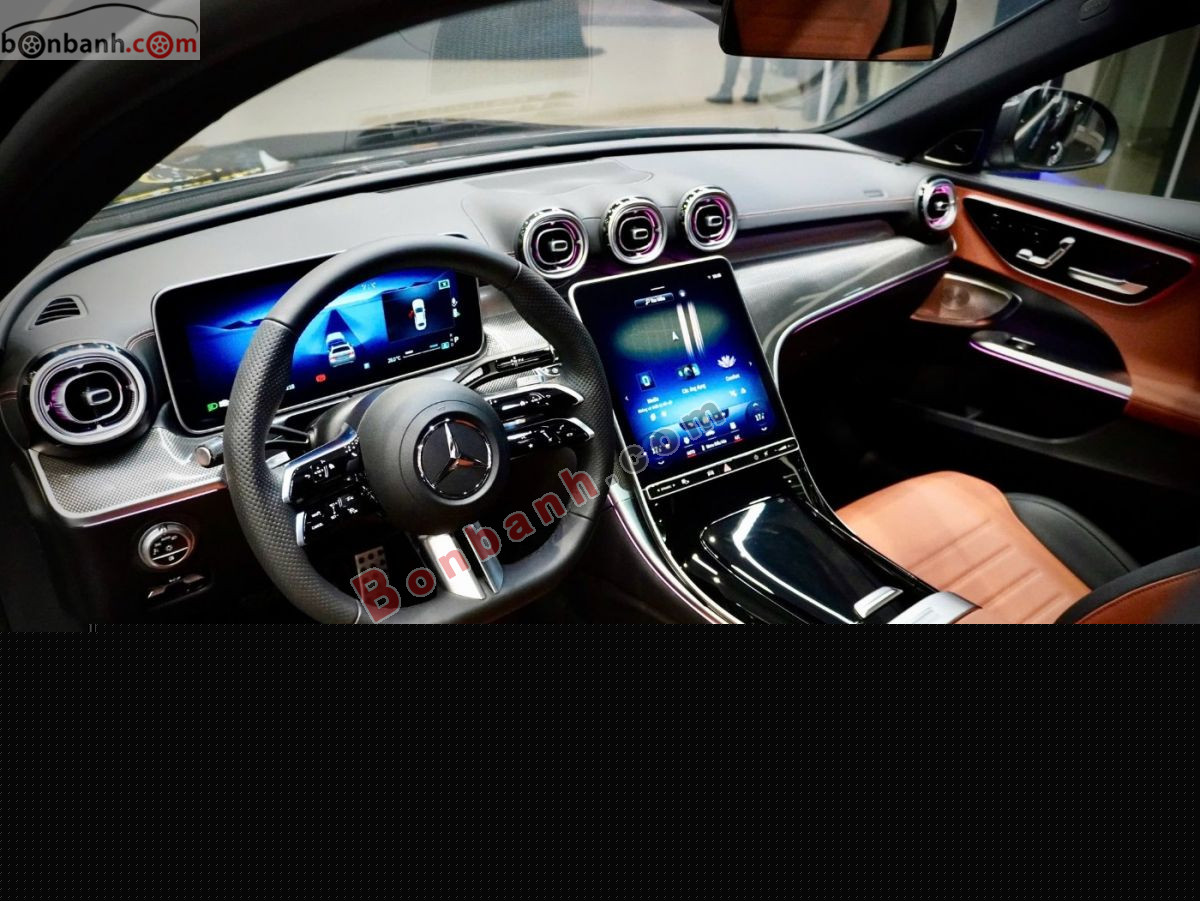 2025 Mercedes-Benz C class C300 AMG - ảnh nhỏ 6
