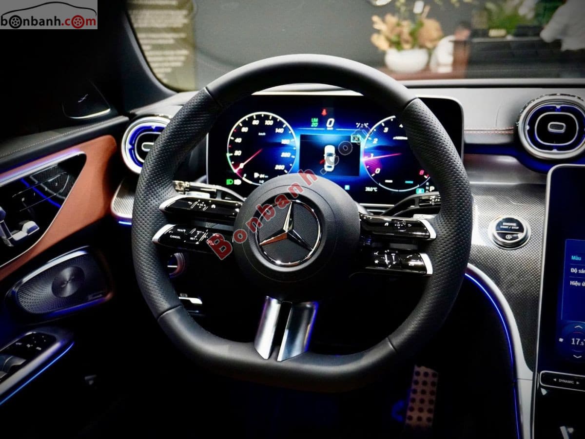 2025 Mercedes-Benz C class C300 AMG - ảnh nhỏ 8