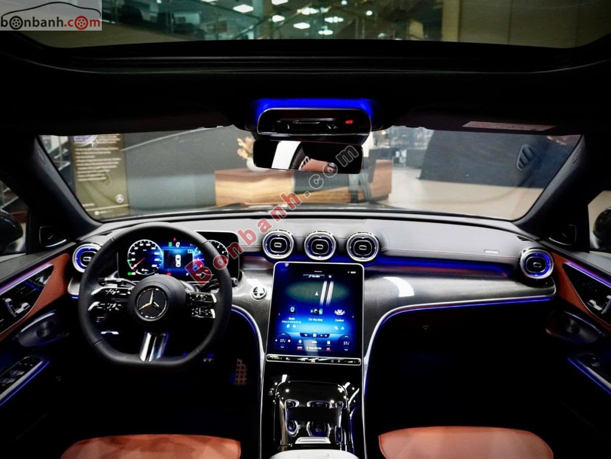 2025 Mercedes-Benz C class C300 AMG - ảnh nhỏ 3