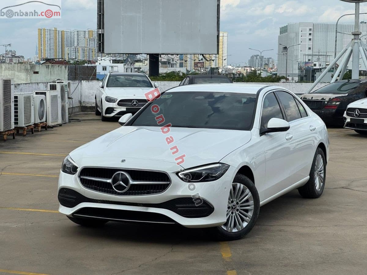 2025 Mercedes-Benz C class C200 Avantgarde