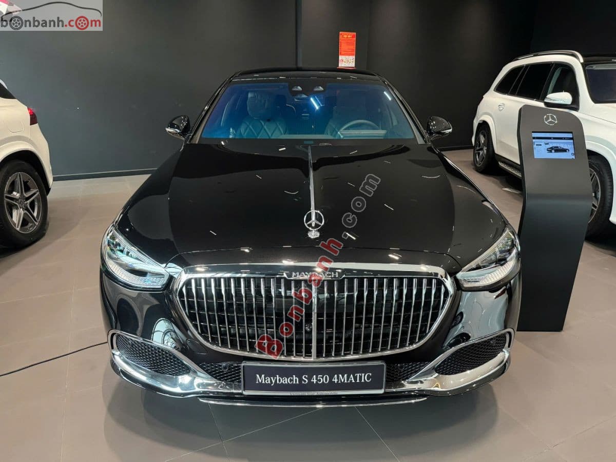 2025 Mercedes-Benz S class S450 4Matic Maybach