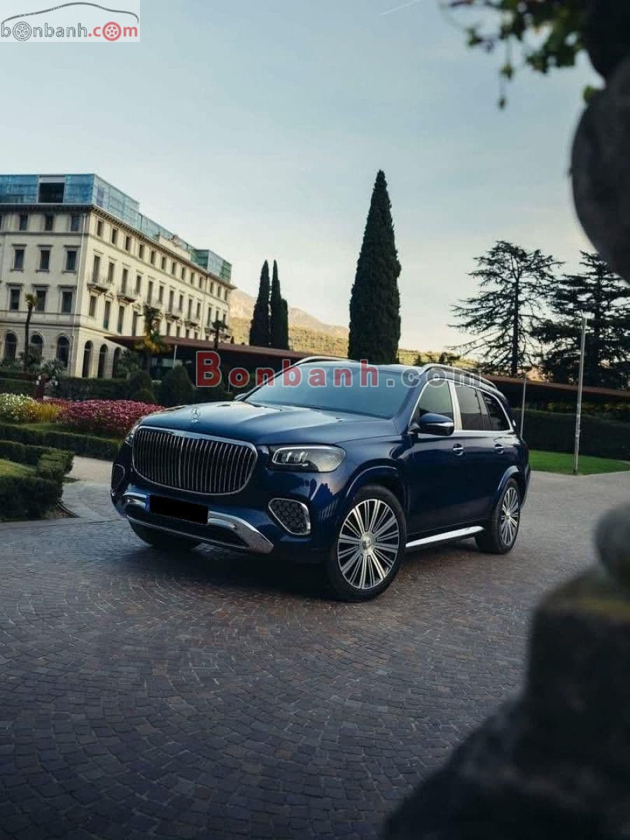 2025 Mercedes-Benz GLS 480 4Matic Maybach