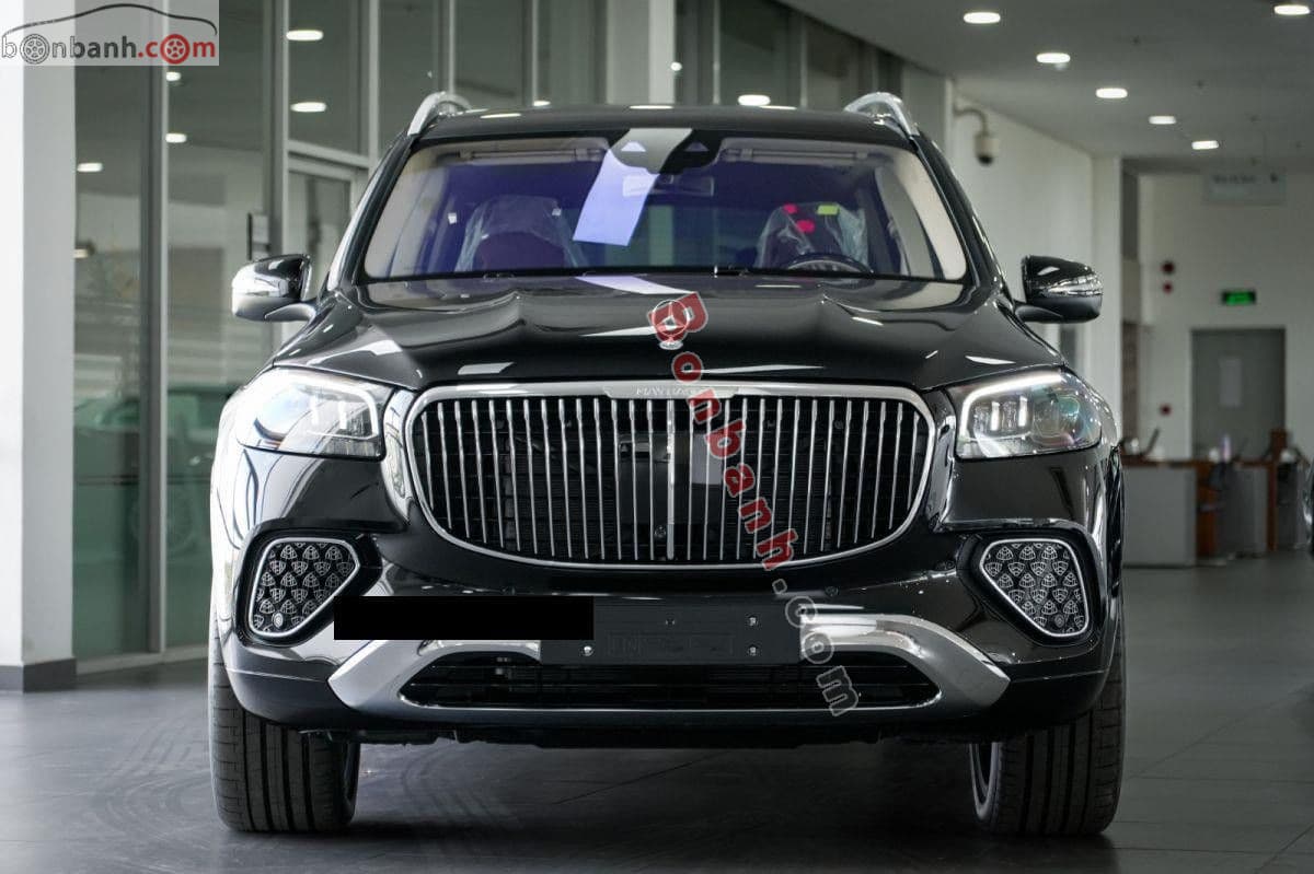 2026 Mercedes-Benz GLS 600 4Matic Maybach