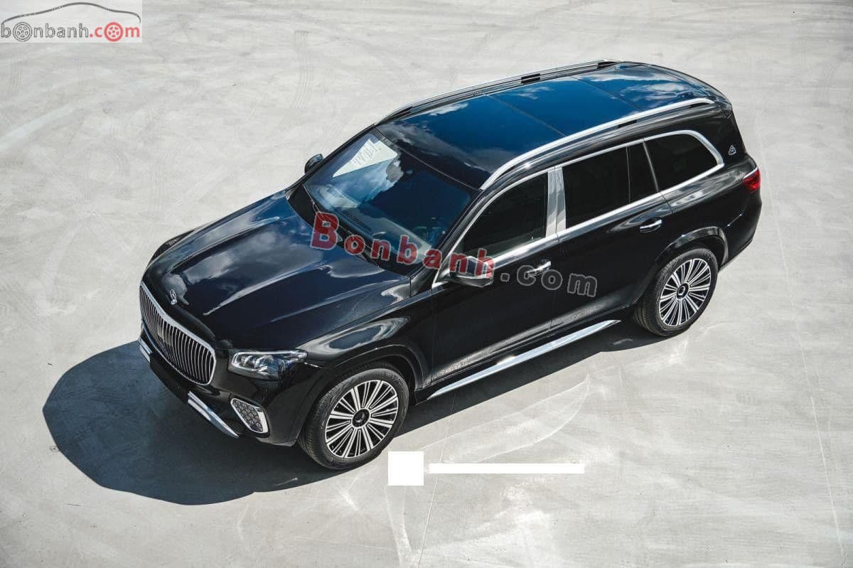 2025 Mercedes-Benz GLS 480 4Matic Maybach