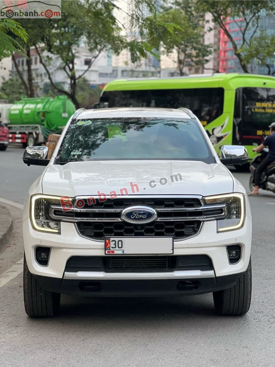 2022 Ford Everest Titanium 2.0L 4x2 AT