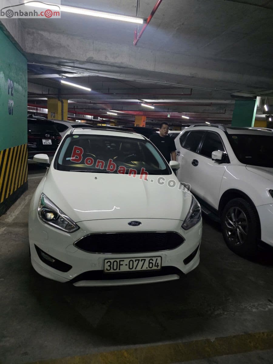 2018 Ford Focus Sport 1.5L