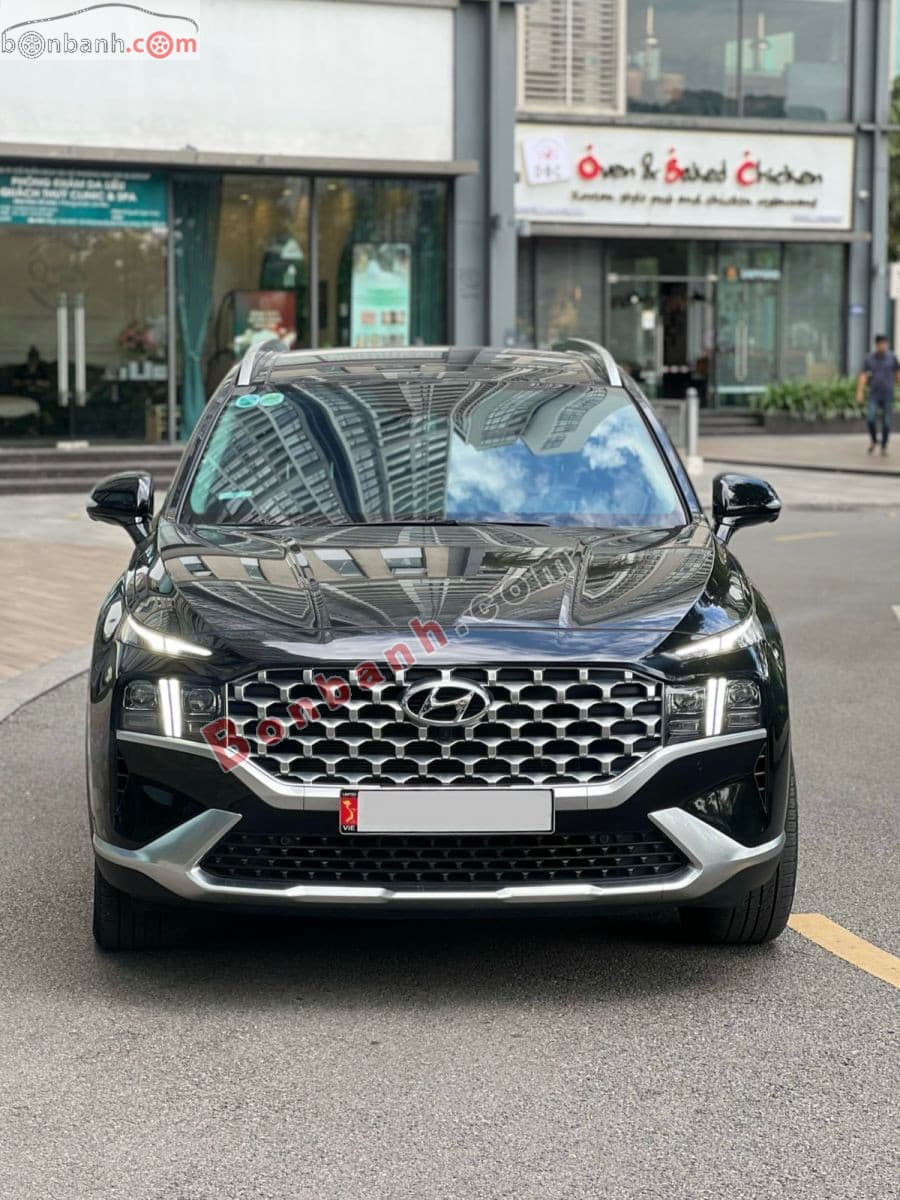 2021 Hyundai SantaFe Cao cấp 2.5L HTRAC
