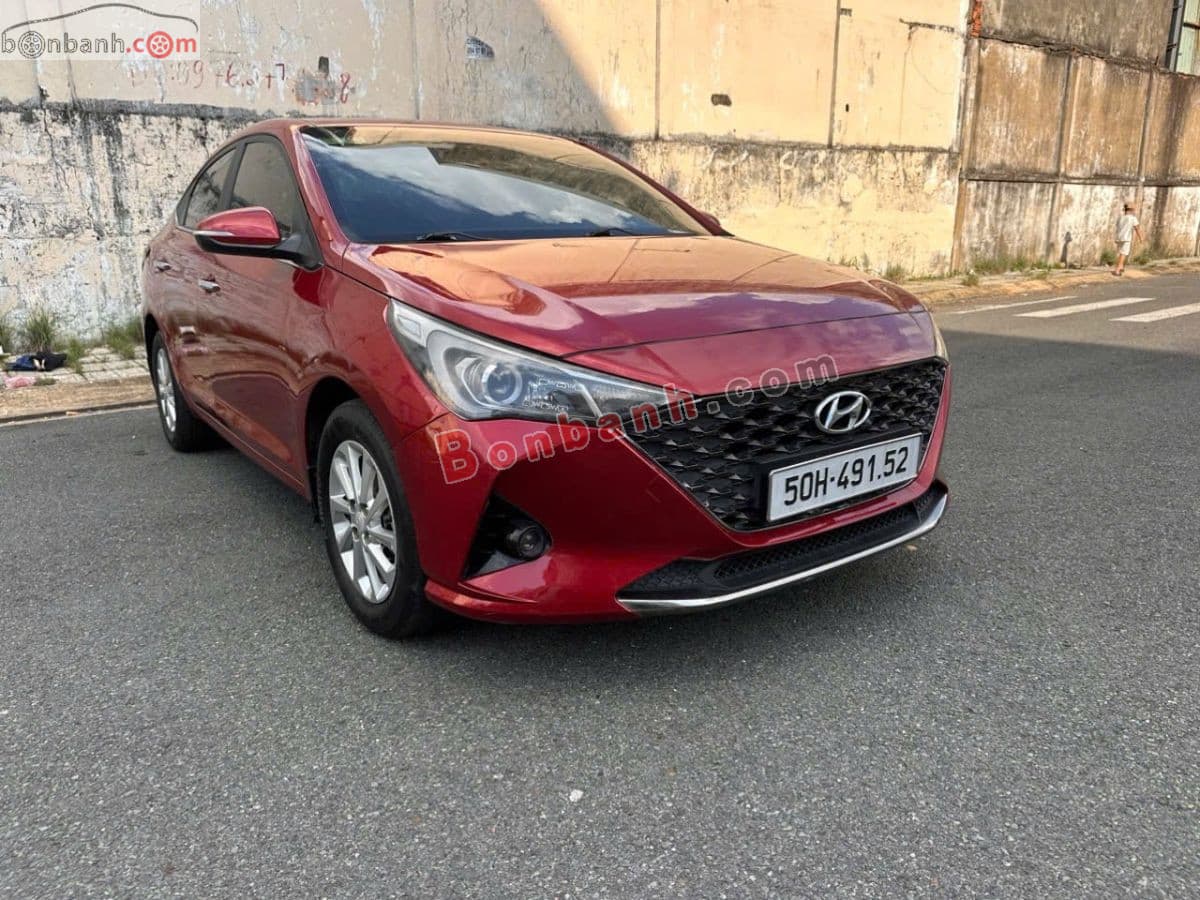 2022 Hyundai Accent 1.4 AT