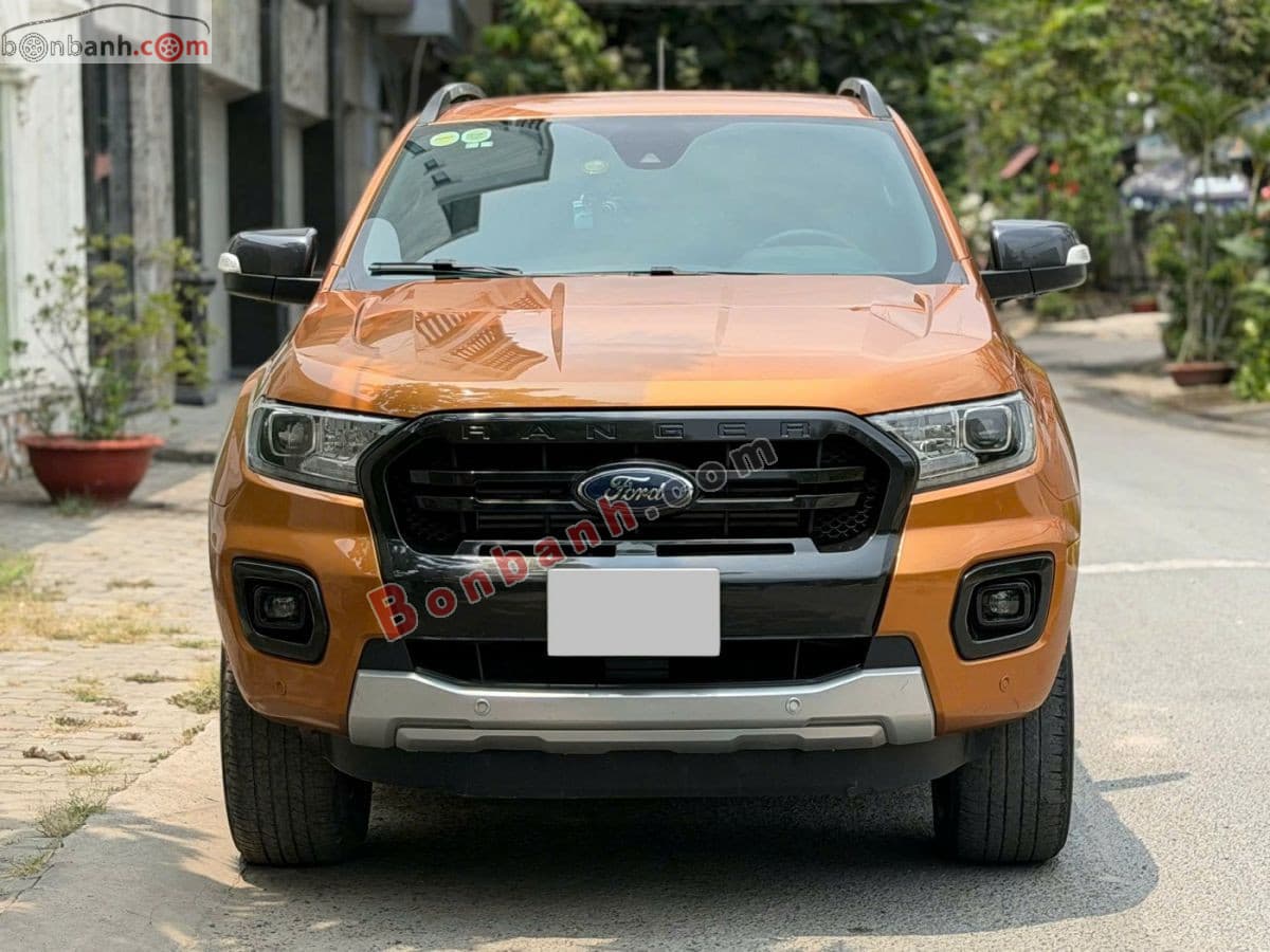 2020 Ford Ranger Wildtrak 2.0L 4x4 AT