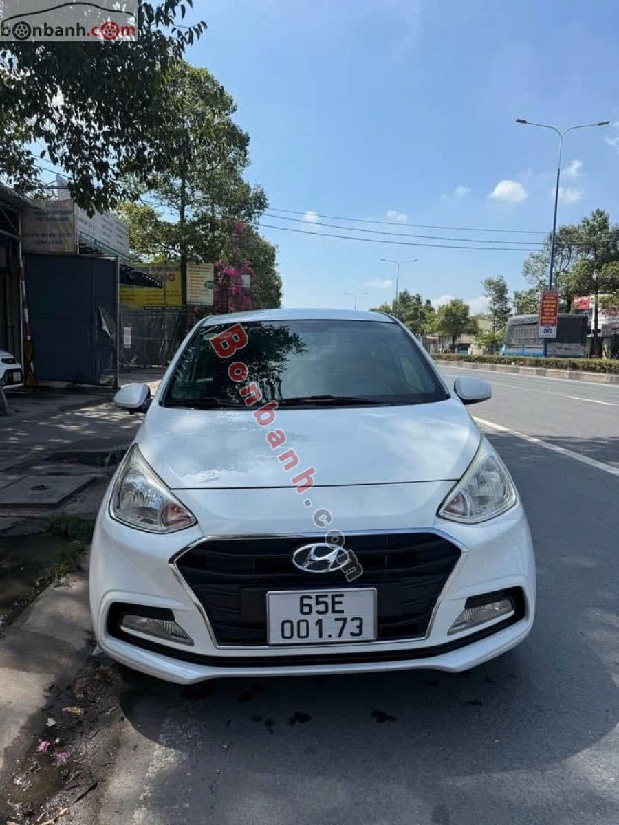2021 Hyundai i10 Grand 1.2 AT