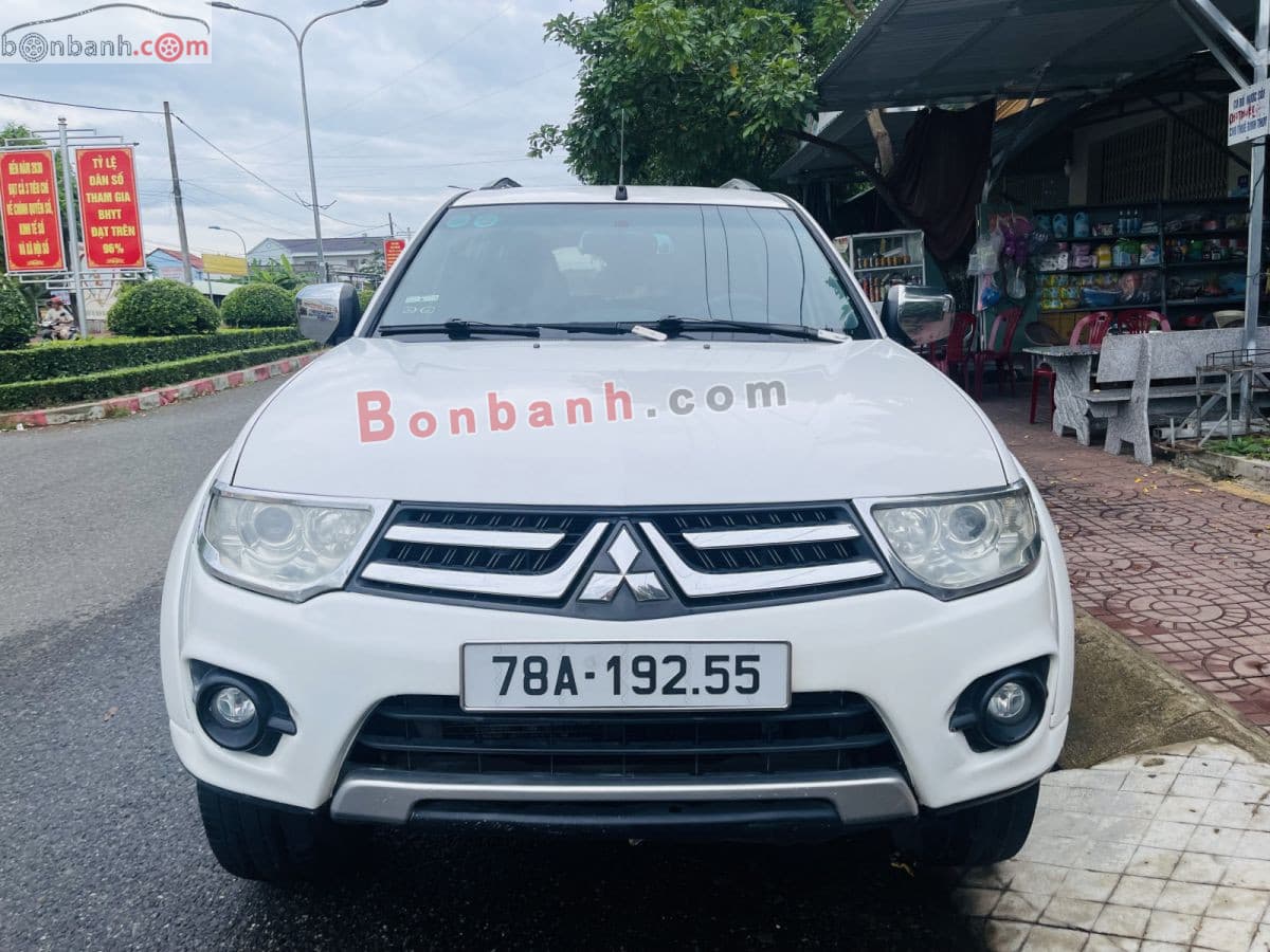 2016 Mitsubishi Pajero Sport D 4x2 MT