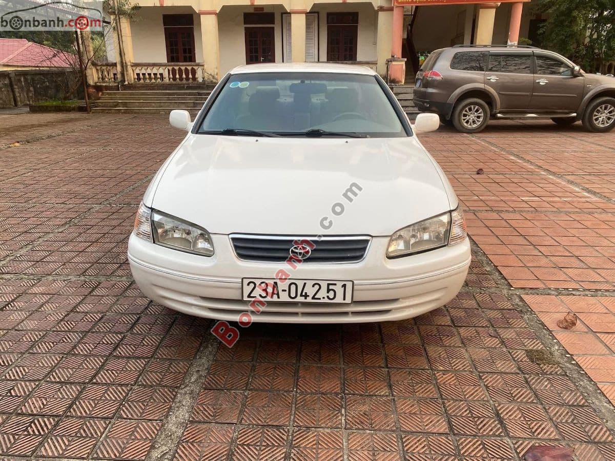 2001 Toyota Camry Grande 3.0 V6