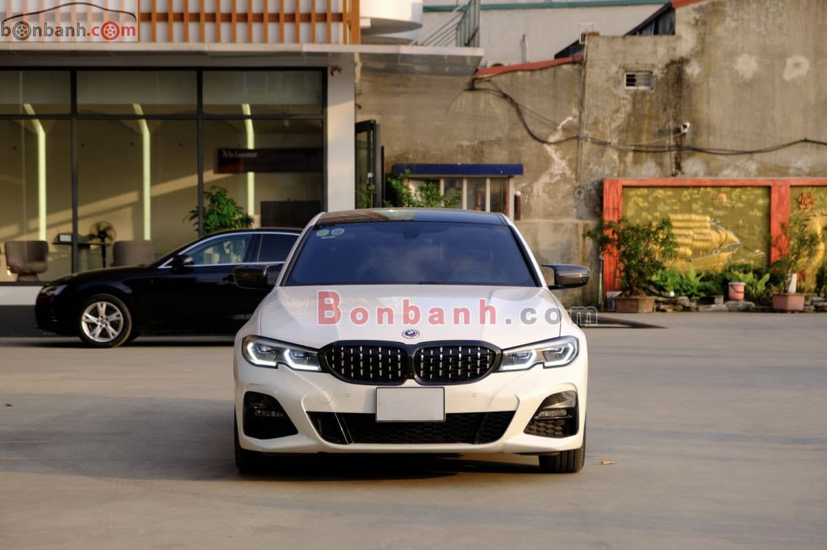 2022 BMW 3 Series 330i M Sport