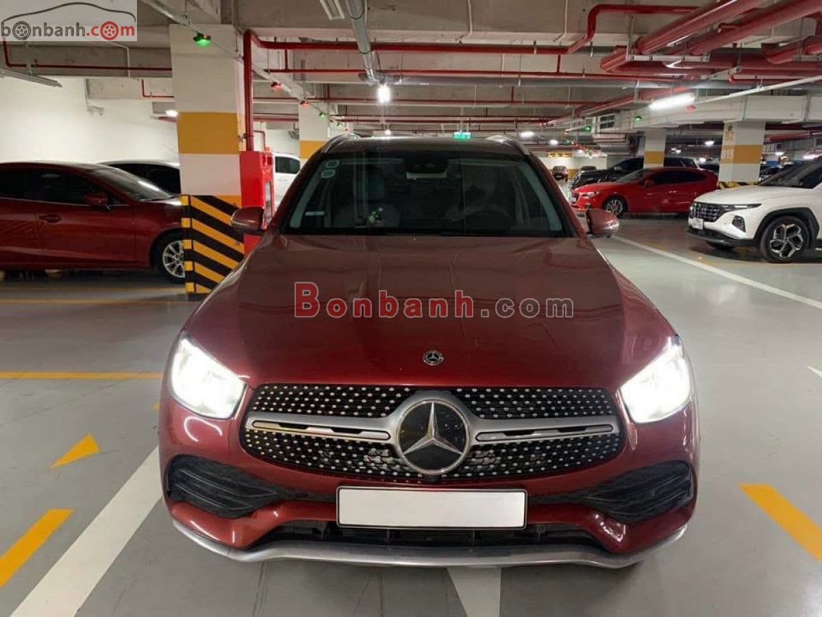 2021 Mercedes-Benz GLC 300 4Matic