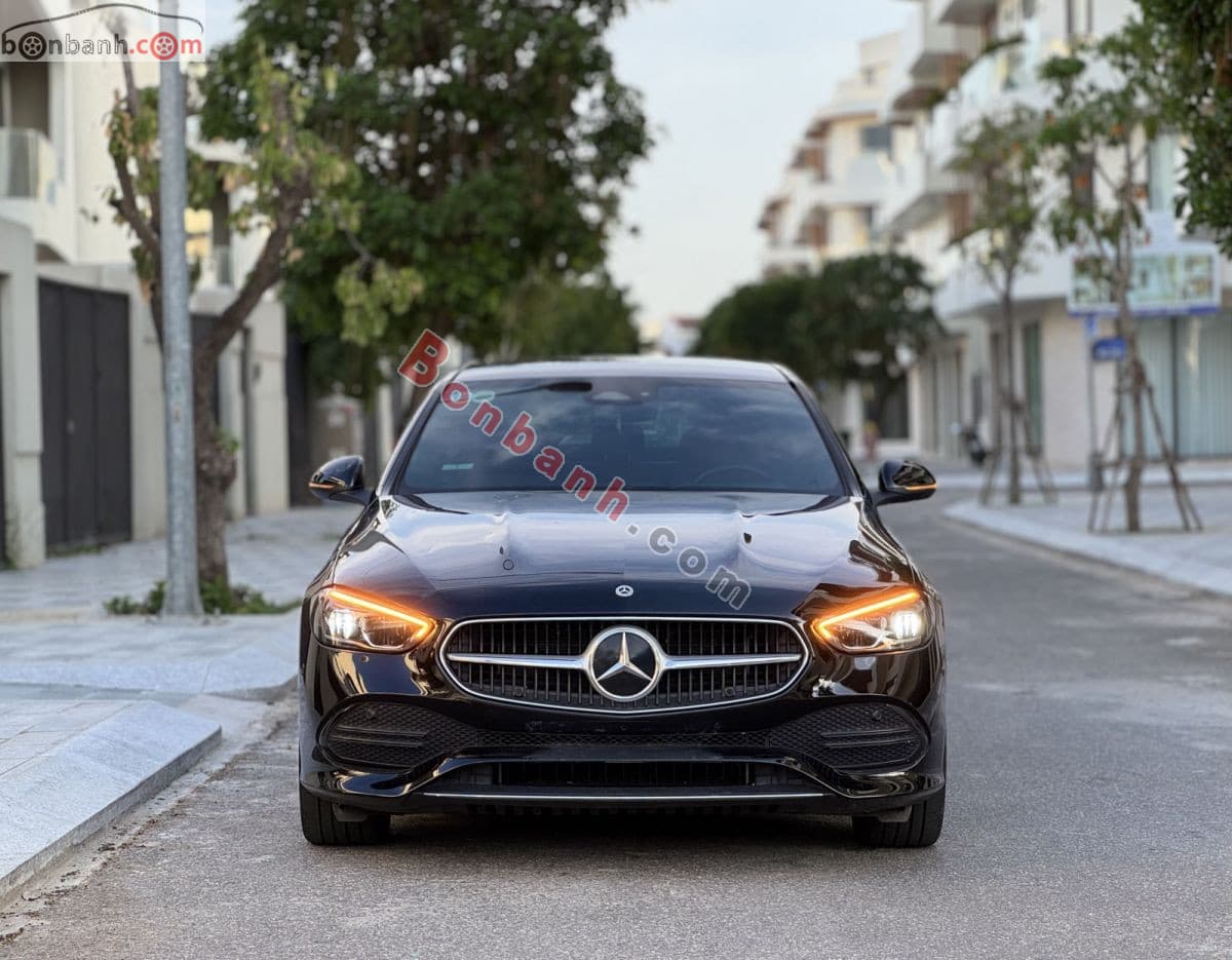 2021 Mercedes-Benz C class C200 Avantgarde