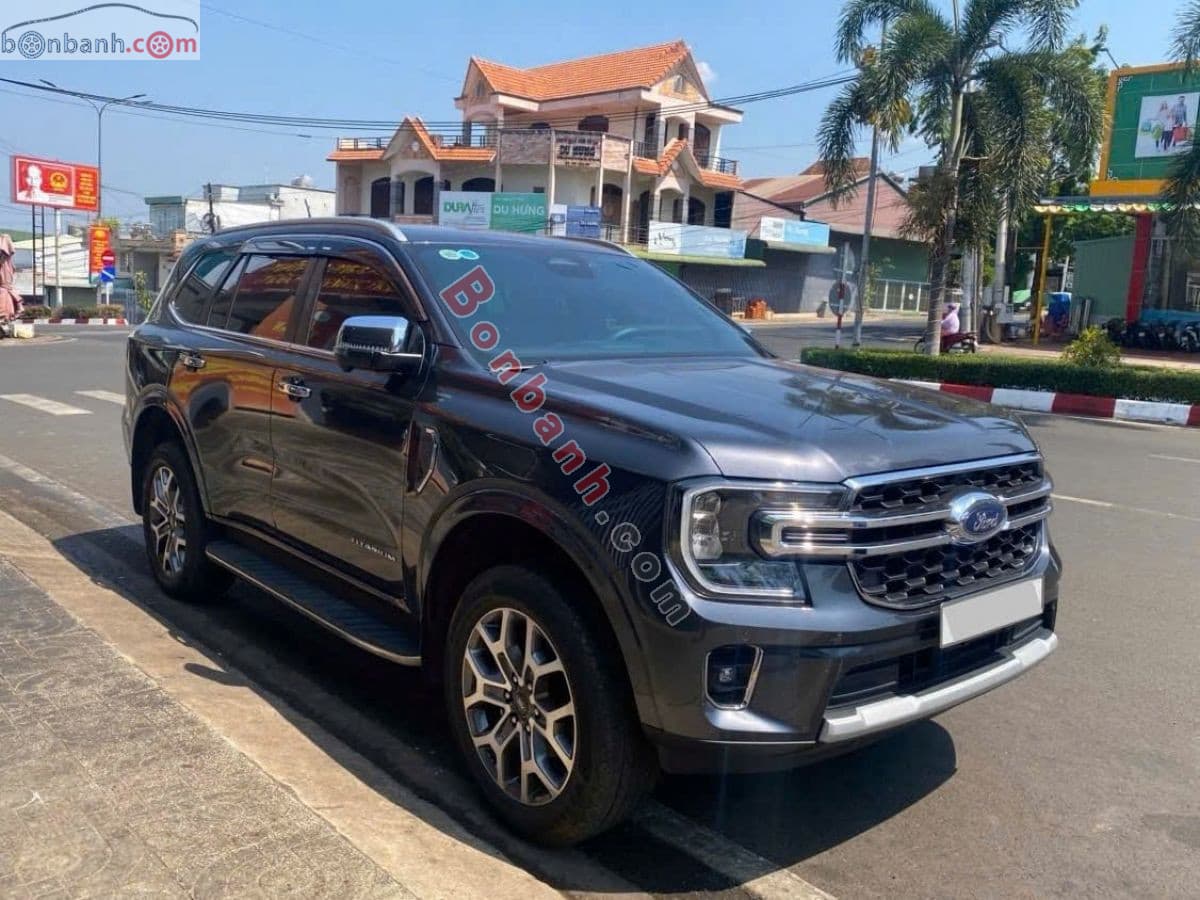 2024 Ford Everest Titanium 2.0L 4x2 AT