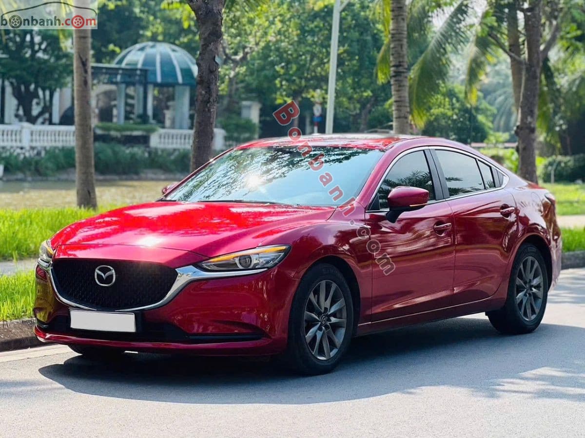 2020 Mazda 6 Luxury 2.0 AT
