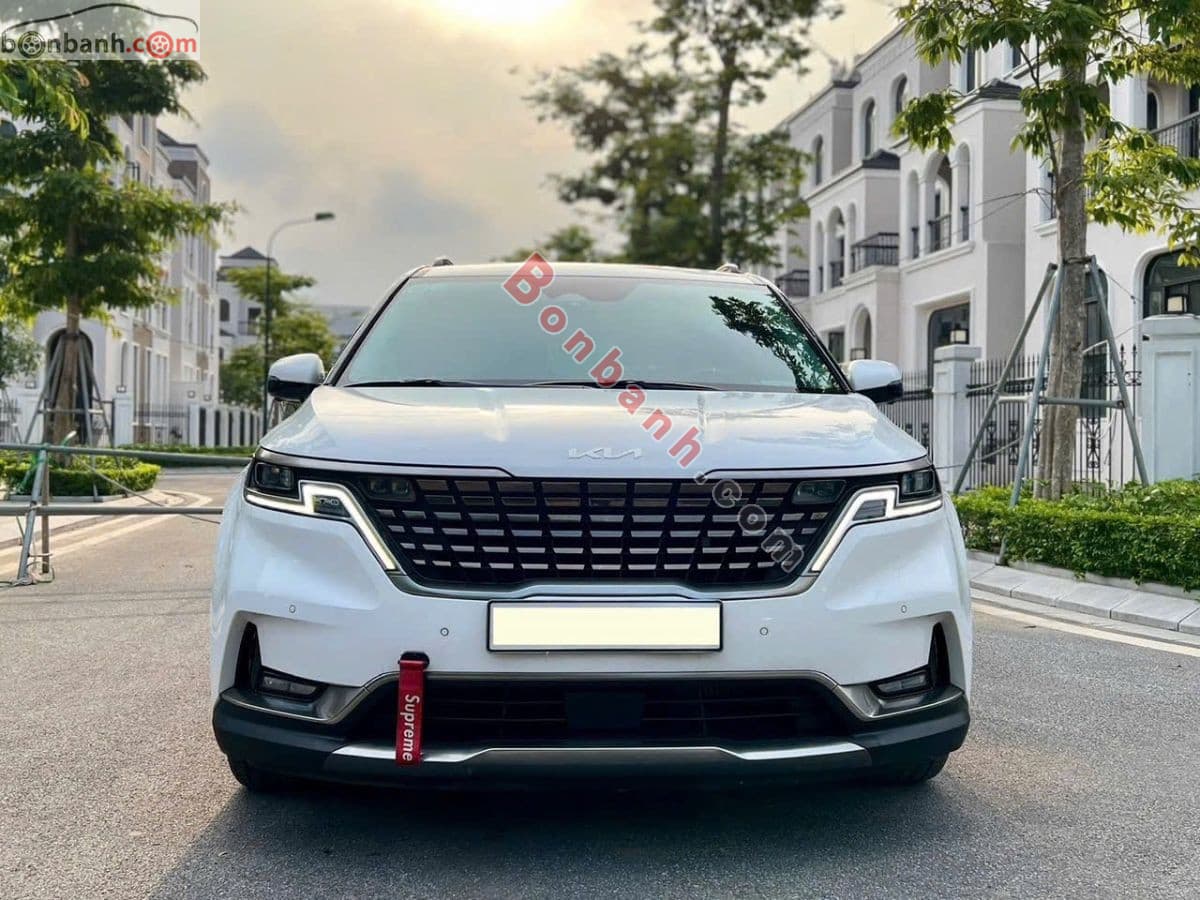 2023 Kia Carnival Signature 2.2D