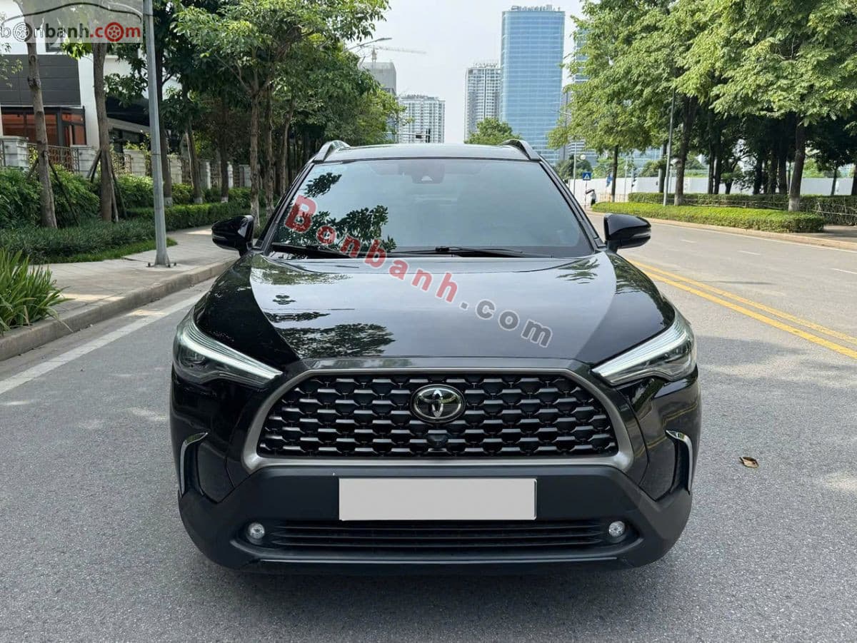 2020 Toyota Corolla Cross 1.8V