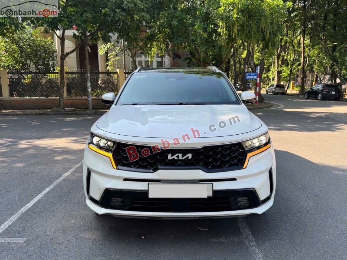 2020 Kia Sorento Signature 2.5 AT AWD 6S