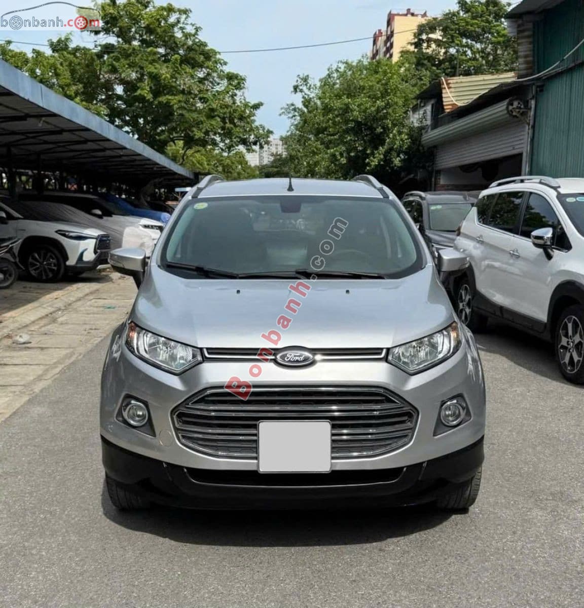 2015 Ford EcoSport Titanium 1.5L AT