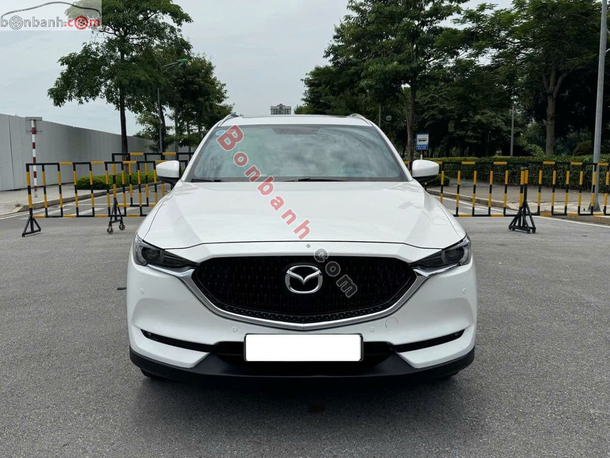 2023 Mazda CX8 Luxury