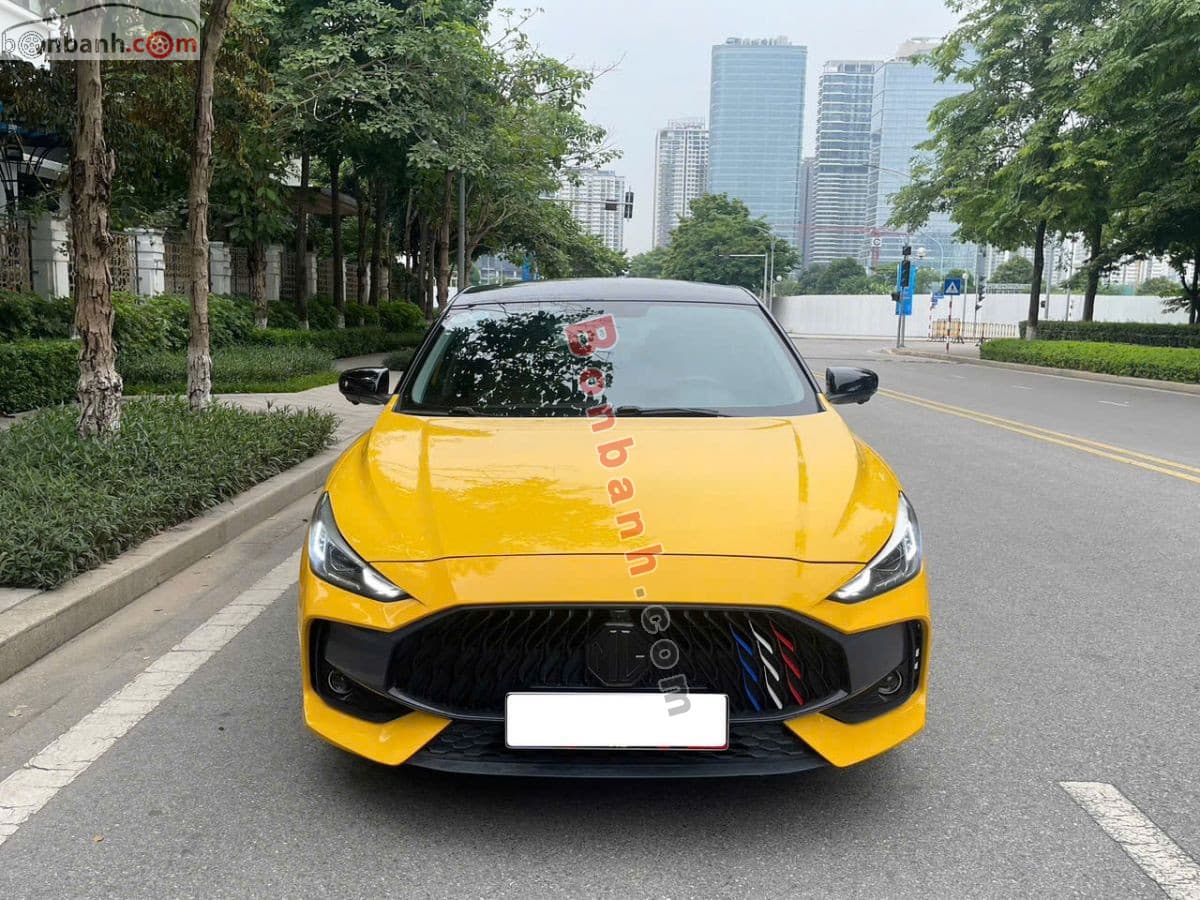 2022 MG 5 Luxury 1.5 AT