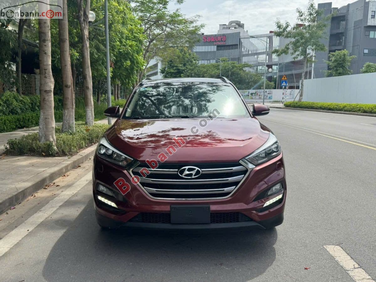 2018 Hyundai Tucson 2.0 ATH