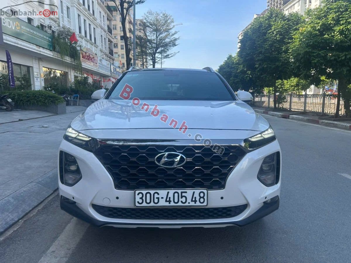 2020 Hyundai SantaFe Premium 2.2L HTRAC