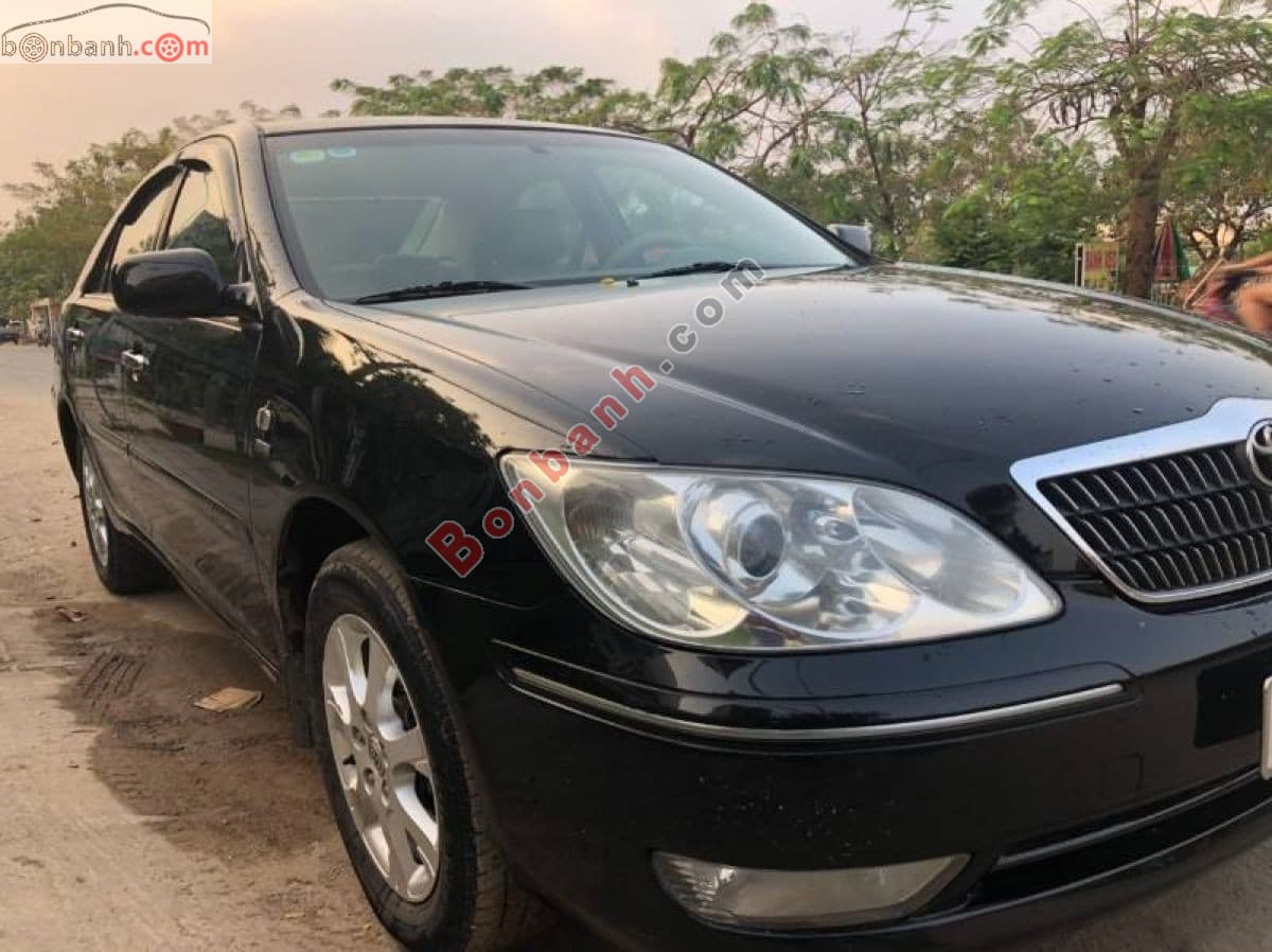 2005 Toyota Camry 2.4G