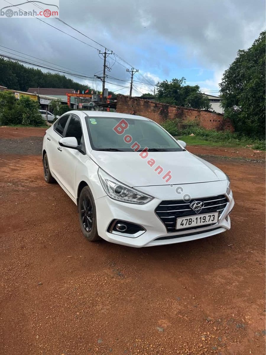 2020 Hyundai Accent 1.4 MT