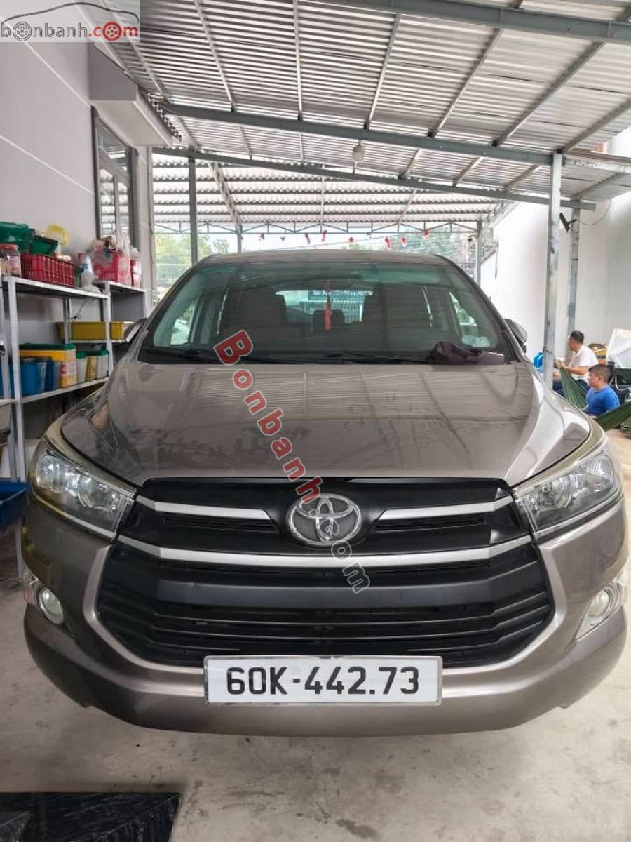 2019 Toyota Innova 2.0G