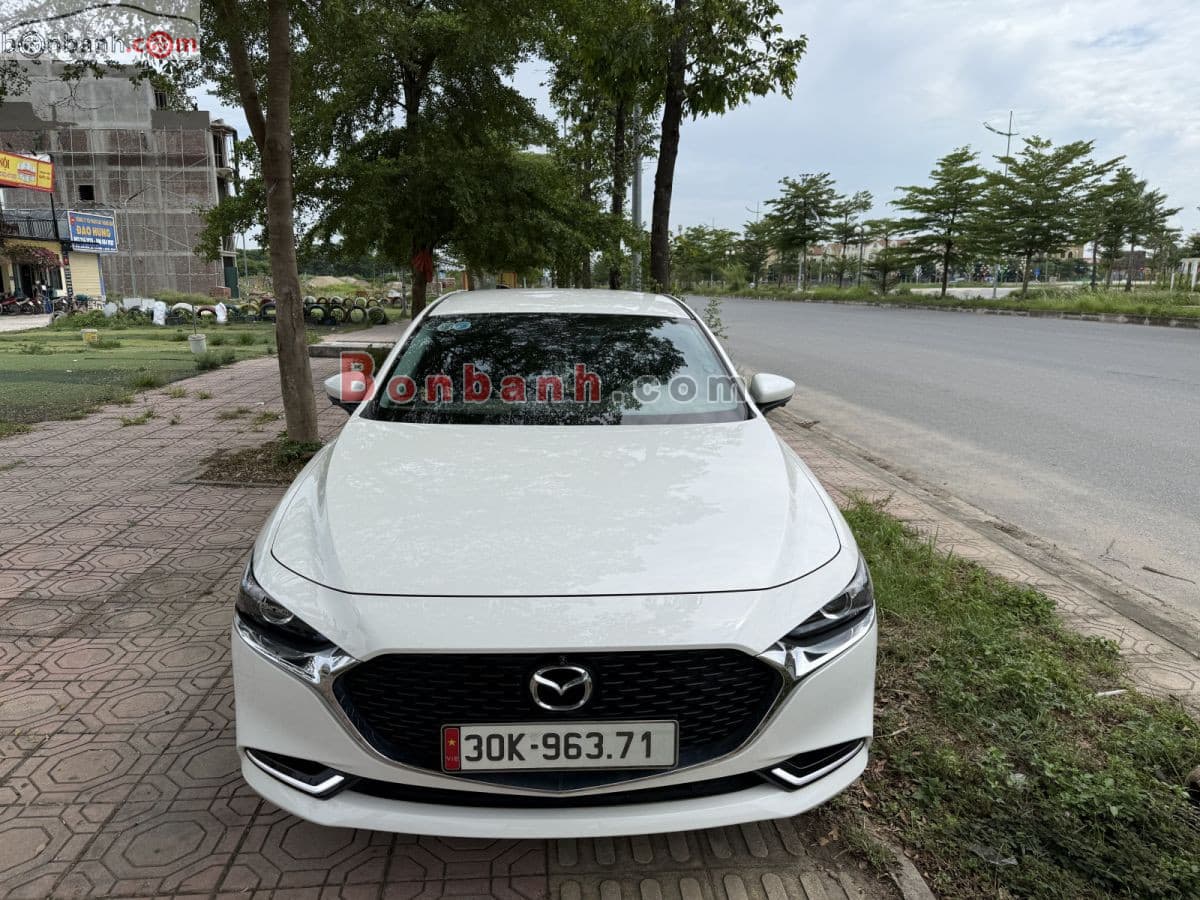 2024 Mazda 3 1.5L Luxury