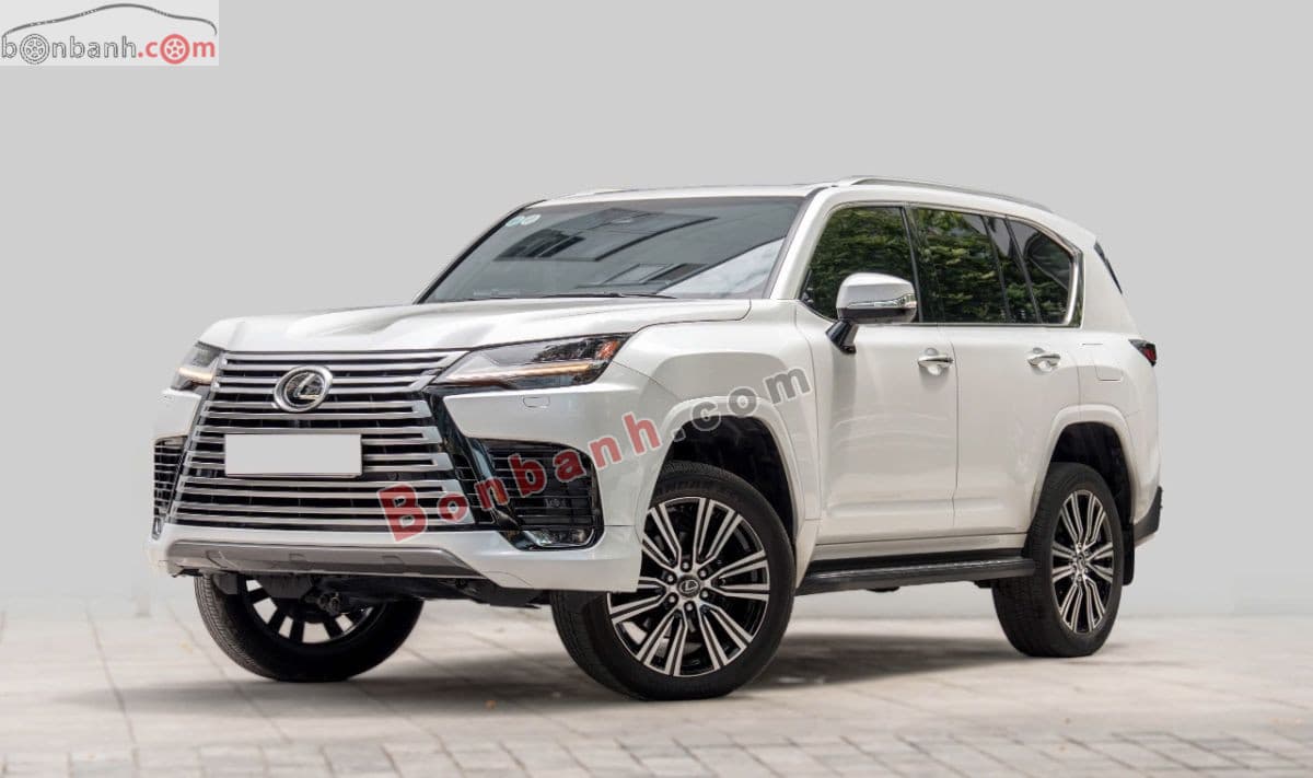 2024 Lexus LX 600 Urban