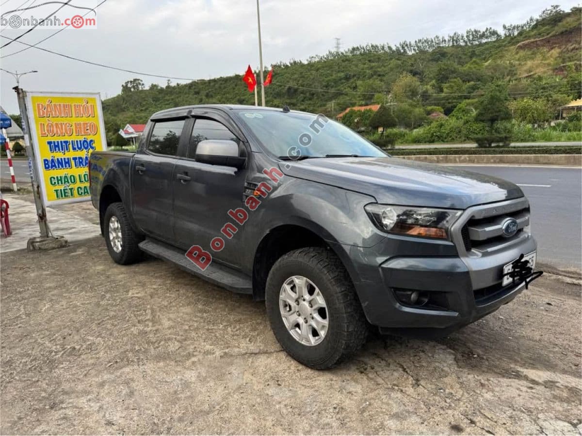 2016 Ford Ranger XLS 2.2L 4x2 MT