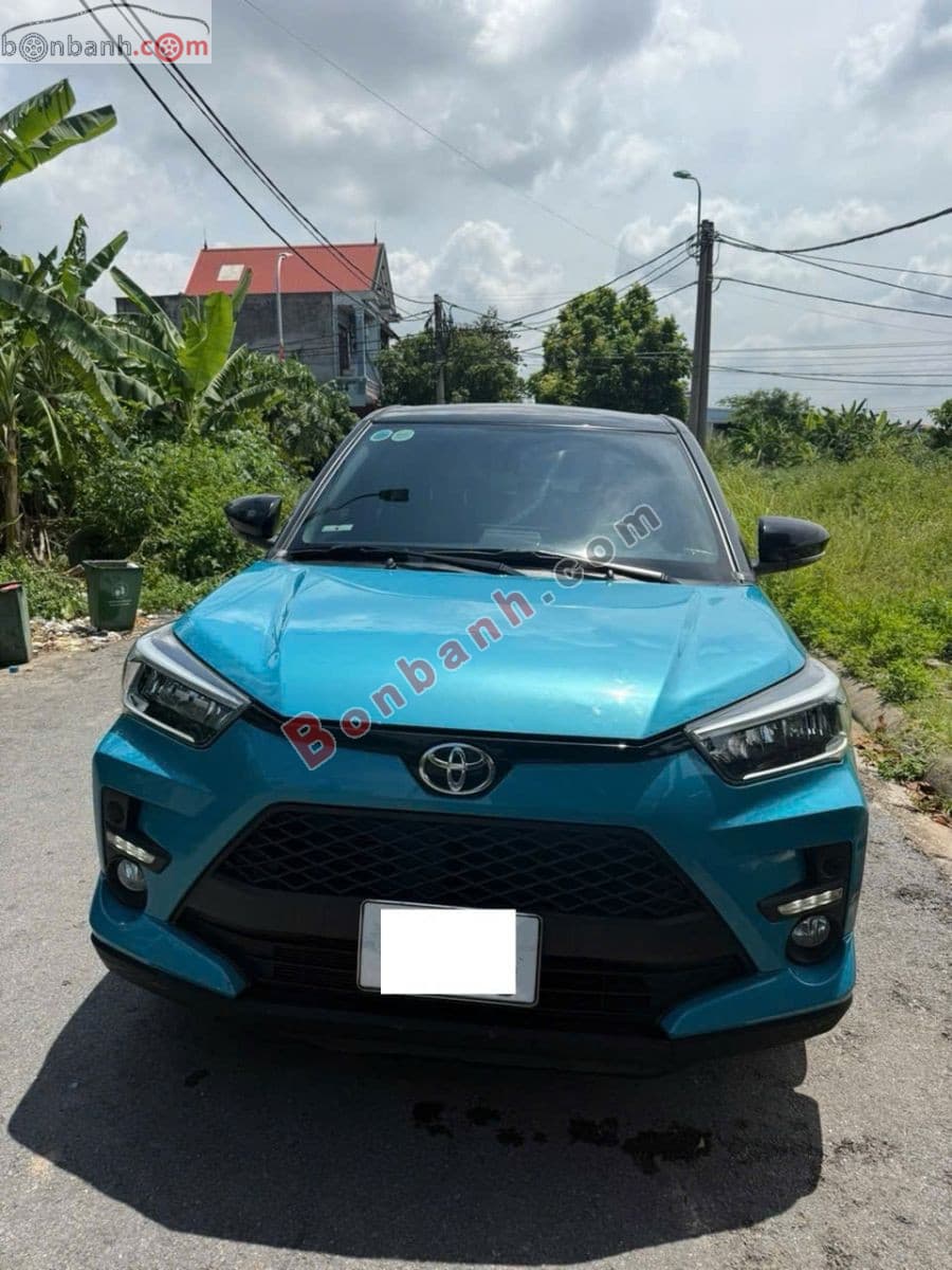 2022 Toyota Raize G 1.0 CVT